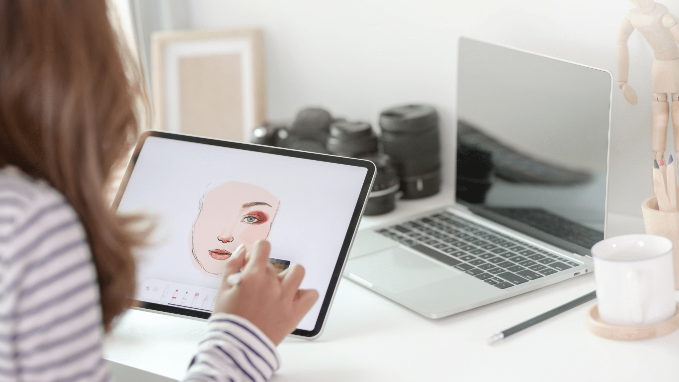 How Digital Art Bridges the Gap Between Traditional and Modern ...