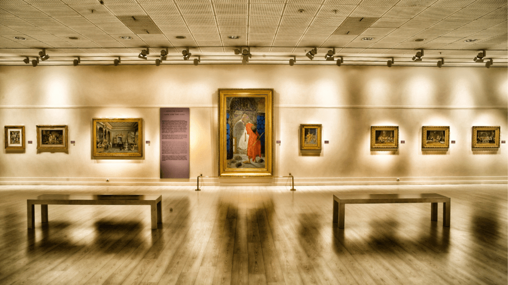 Art gallery 