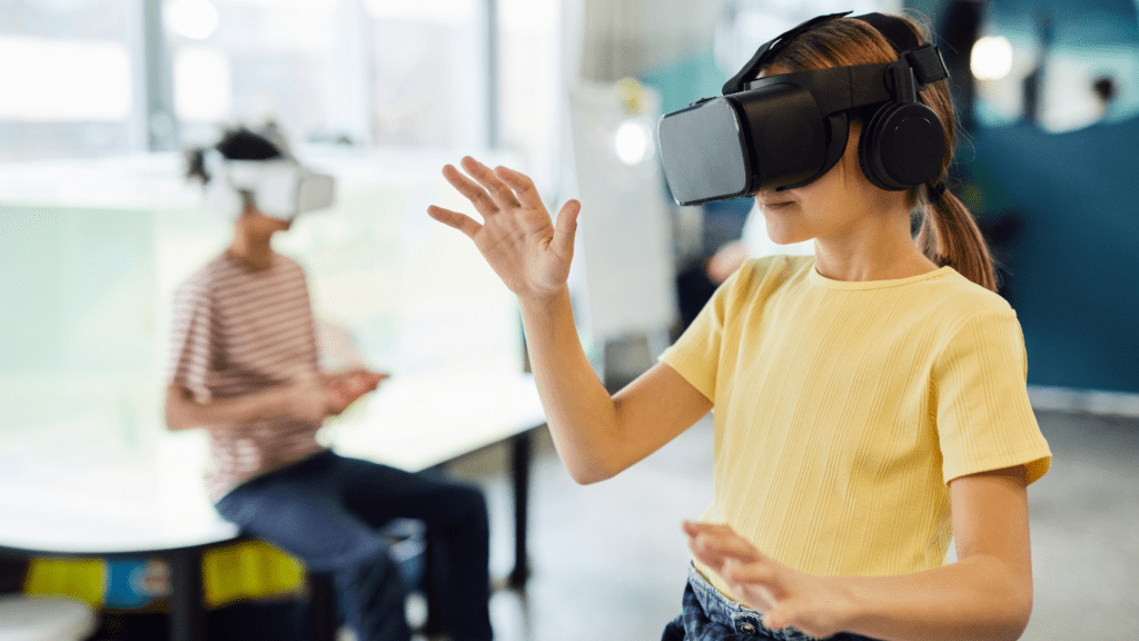 Virtual Reality in Art A New Dimension of Creativity and Engagement