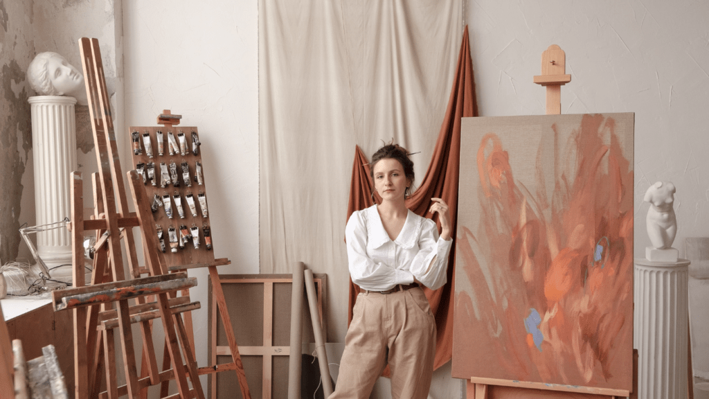 Women of Abstract Expressionis