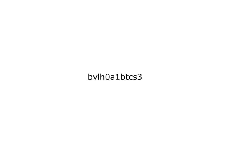 bvlh0a1btcs3