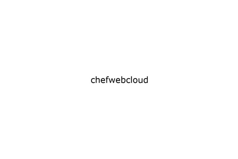 chefwebcloud