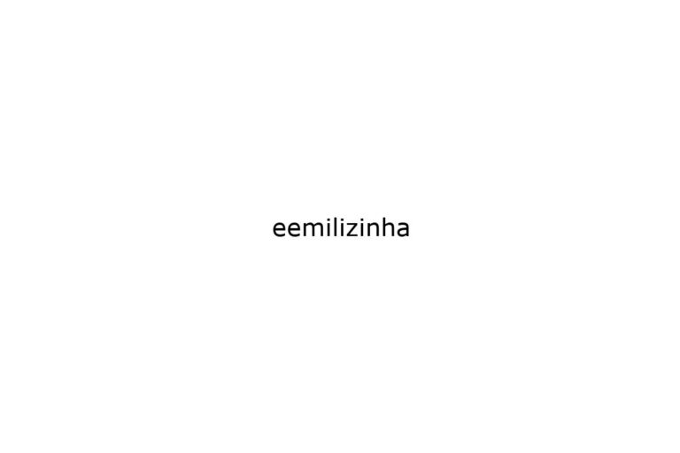 eemilizinha