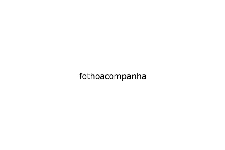 fothoacompanha