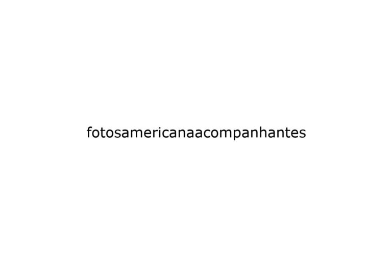 fotosamericanaacompanhantes