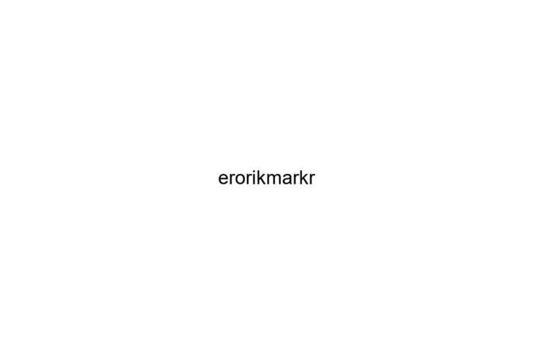 erorikmarkr