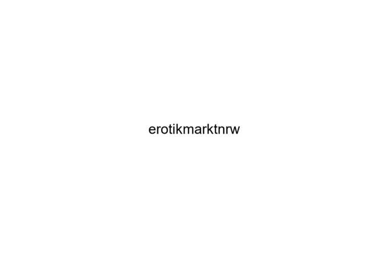 erotikmarktnrw