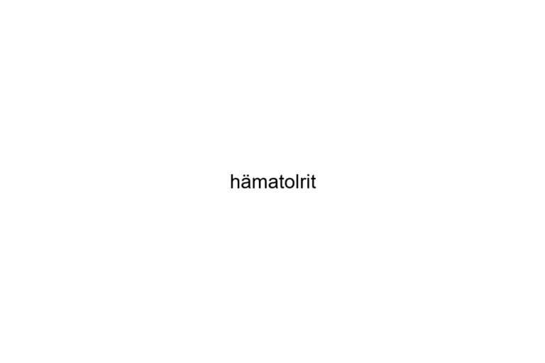 hmatolrit