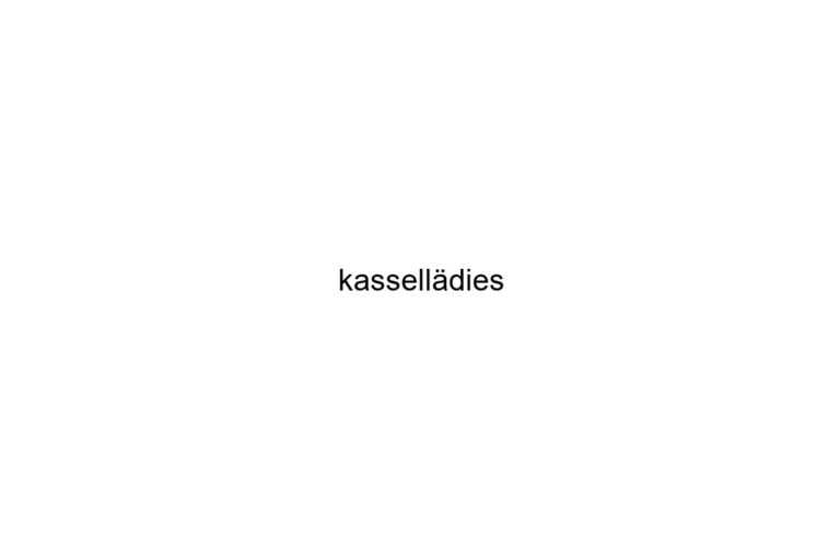 kasselldies