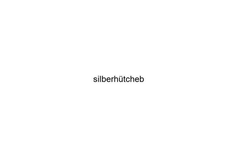 silberhtcheb