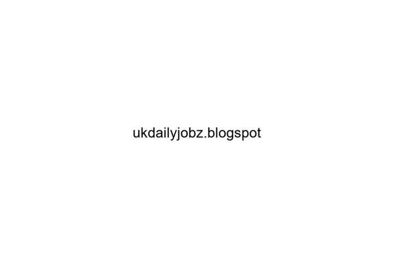 ukdailyjobz blogspot