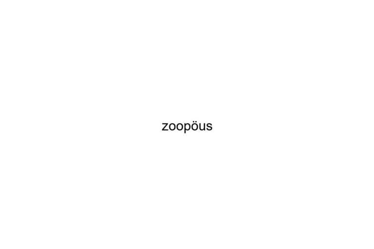 zoopus