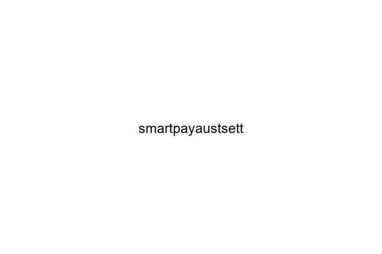 smartpayaustsett