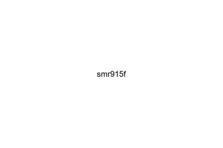 smr915f