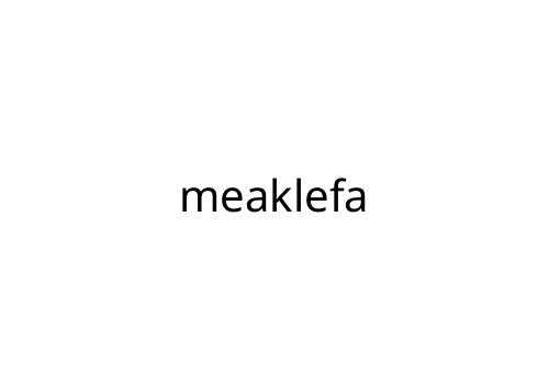 meaklefa