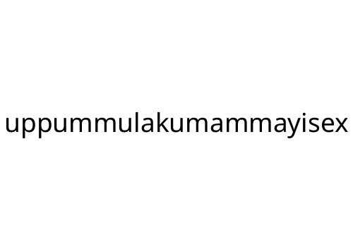 uppummulakumammayisex