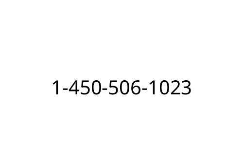 1-450-506-1023