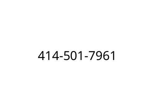 414-501-7961