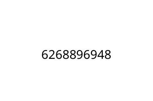 6268896948
