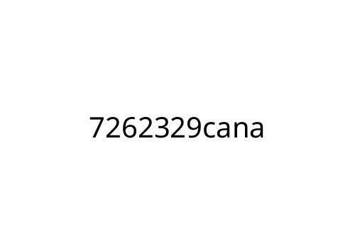 7262329cana