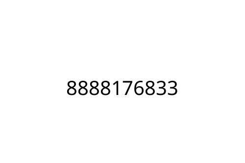 8888176833