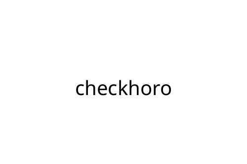 checkhoro