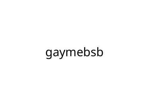 gaymebsb