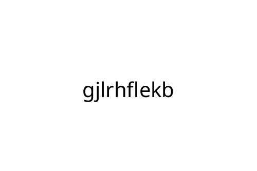 gjlrhflekb