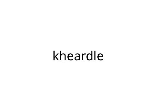 kheardle