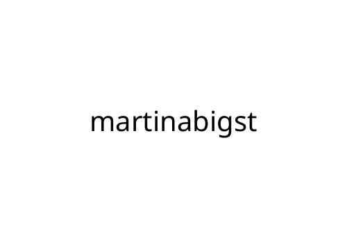 martinabigst