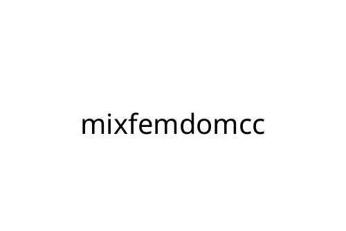 mixfemdomcc