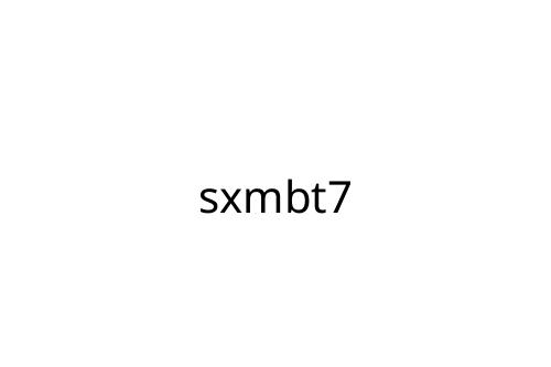 sxmbt7