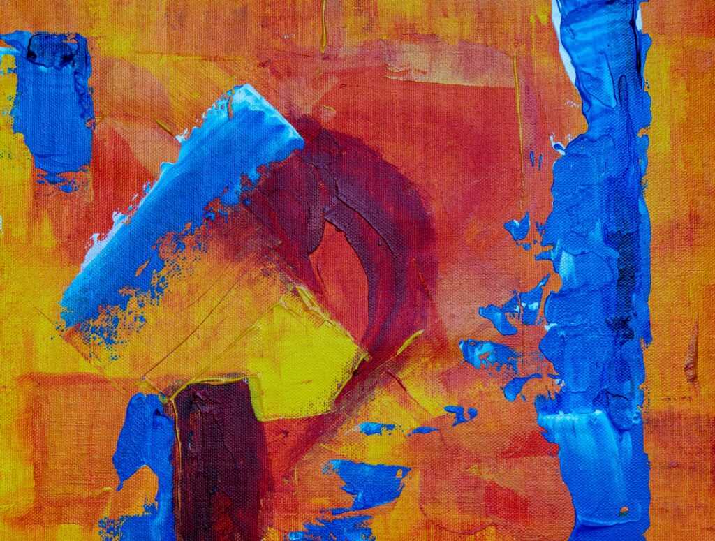 color in abstract expressionism