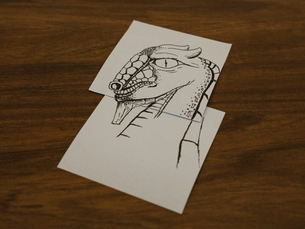 realistic drawing techniques