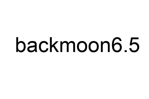 backmoon6.5