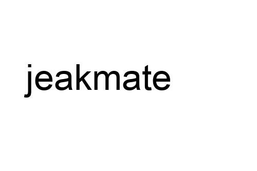 jeakmate