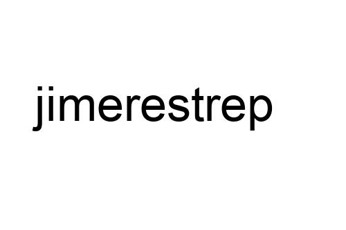 jimerestrep