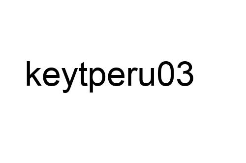 keytperu03