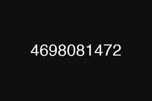 4698081472