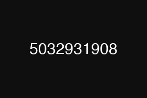 5032931908