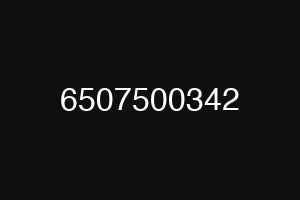 6507500342