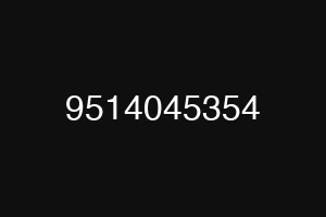 9514045354