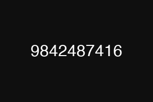 9842487416