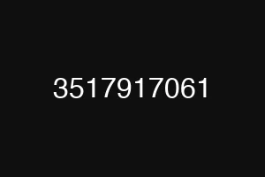3517917061
