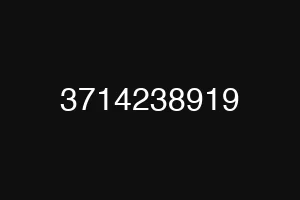 3714238919