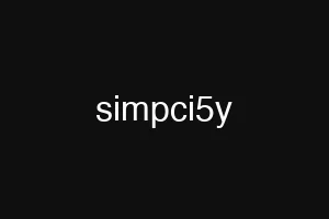 simpci5y