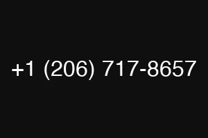 +1 (206) 717-8657