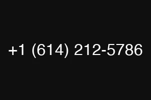 +1 (614) 212-5786