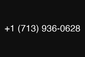 +1 (713) 936-0628