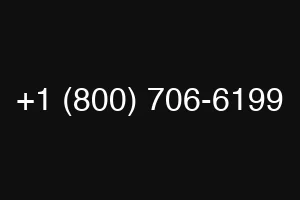 +1 (800) 706-6199